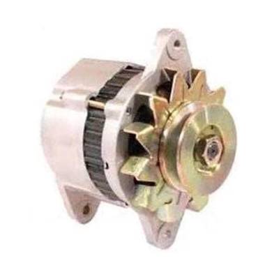 Rareelectrical - New Alternator Compatible With Nissan Marine Inboard & Sterndrive Ya190 (Y44) Lr135-31 Lr135-31C