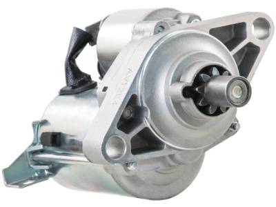 Rareelectrical - New Starter Compatible With 98 99 Acura Cl 3.0L