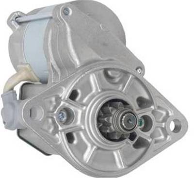 Rareelectrical - New Starter Compatible With 1989 1990 1991 1992 1993 1994 1995 Isuzu Pup Pickup 2.6L 2.3L Engine