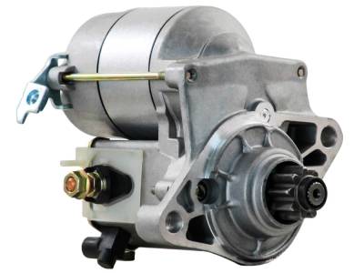 Rareelectrical - New Starter Compatible With 96 97 98 99 00 01 Acura Integra 1.8 Dxdr6 Dxdrj 280-0184 280-0190