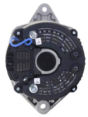 Rareelectrical - New Alternator Compatible With Massey Ferguson Farm Tractor Mf-3050 Mf-3055 Mf-3060 Lra01593