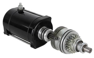 Rareelectrical - New Starter & Drive Compatible With Sea-Doo Jet Ski 3D Di Gsx Ltd Gtx Di Lrv 951Cc 278-000-987