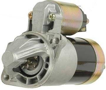 Rareelectrical - New Starter Motor Compatible With Kubota Tractor Compact B1700dt B1700e B1700hsd B1700hsdb