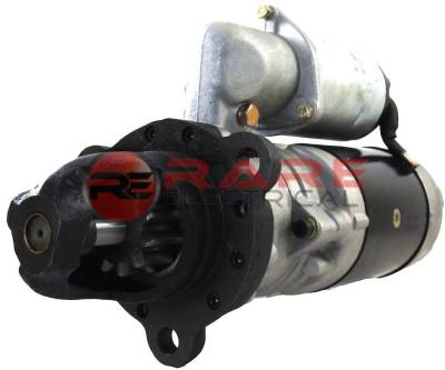 Rareelectrical - New Starter Compatible With Komatsu Wheel Loader Wa 800-2 Wa 900-1 600-813-3520 600-813-3521