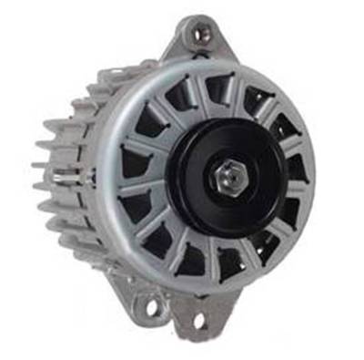 NIKKO - New Nikko 24 Volt 24 Amp Alternator Compatible With Komatsu D75s-3 Crawler Loader By Part Number