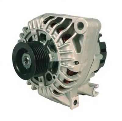 Rareelectrical - New 120A Alternator Compatible With Chevrolet Oldsmobile Pontiac 3.4L V6 334-1467 3341467