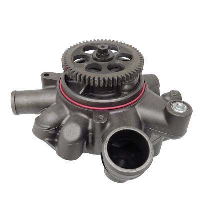 Rareelectrical - New 57T Heavy Duty Water Pump Compatible With Detroit Diesel 60 Series Egr 14.0L By Part Number