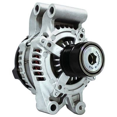 Rareelectrical - New 150 Amp 12 Volt Alternator Compatible With Ford Europe Mondeo V 2014-2016 By Part Number