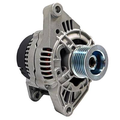 Rareelectrical - New 70A 12 Volt Alternator Compatible With Nissan Europe Micra Ii K11 Eng.Cg13de 1993-2000 By Part