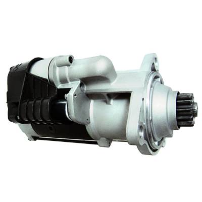 Rareelectrical - New 24 Volt 12 Tooth Starter Compatible With Daf Europe Truck Xf105 Mx410 2004-2005 By Part Number