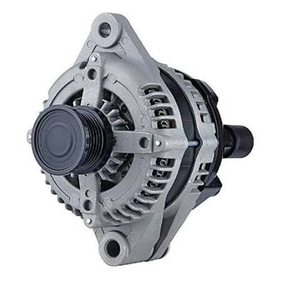 Rareelectrical - New 140A 12 Volt Alternator Compatible With Fiat 500 2014 By Part Number 56029579Ab 104211-8000