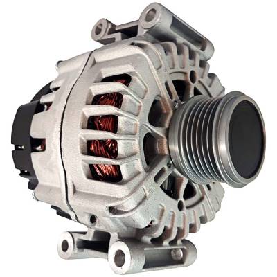 Rareelectrical - New 180A 12 Volt Alternator Compatible With Audi China Q5 2.0T 2015 By Part Number Lra03392 Fg20s015