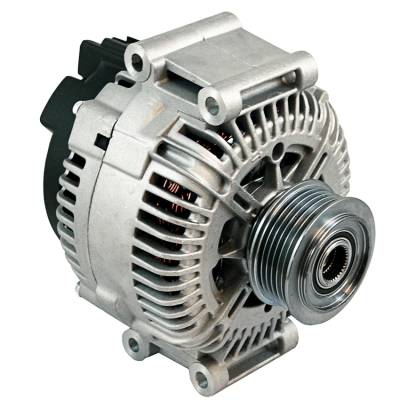 Rareelectrical - New 150 Amp 12 Volt Alternator Compatible With Audi Europe A6 Allroad 2007-2008 By Part Number