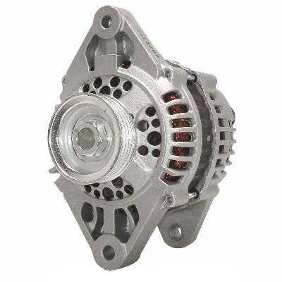 Rareelectrical - New 70 Amps 12V Alternator Compatible With Nissan Tsuru 1995-2006 F042305008 986038281 0-986-038-280