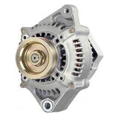 Rareelectrical - New 70A 12V Alternator Compatible With Toyota Tercel 1993-1998 Al3249n Al3249x 986040460 986040461