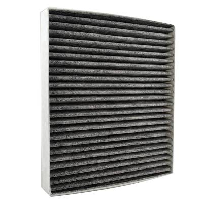 Rareelectrical - New Cabin Air Filter Compatible With Chrysler Cirrus Lxi Sedan 2.4L V6 2001-2010 By Part Numbers