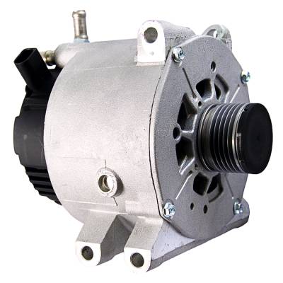 Rareelectrical - New 150 Amp 12 Volt Alternator Compatible With Mercedes Europe A160 2004-2006 By Part Number