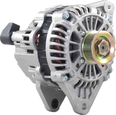 Rareelectrical - New 90A 12V Alternator Compatible With Chrysler Sebring 1998-2000 Al4019x 4609075 210-4143 2104143