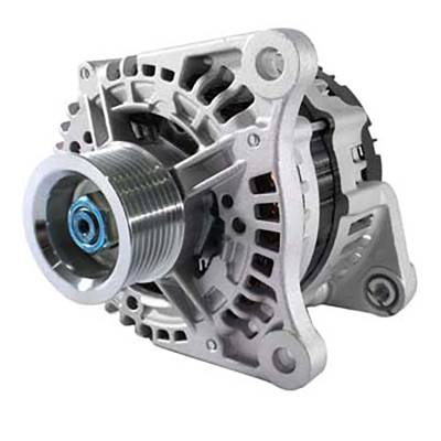 Rareelectrical - New 120Amp 12V Alternator Fits Cummins Lsf 3.8L Engines 5318120 C5318120 5266781