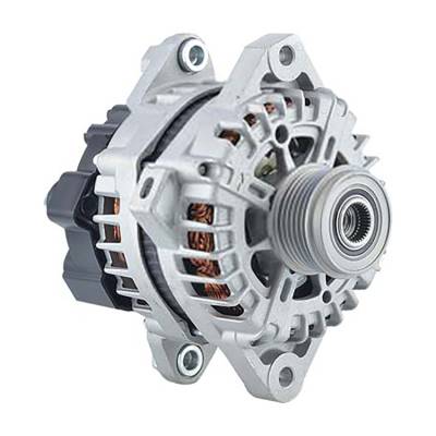 Rareelectrical - New 150A Alternator Fits Kia Sorento Base Ex 2.4L 2011-2012 373002G800 Fg15s110