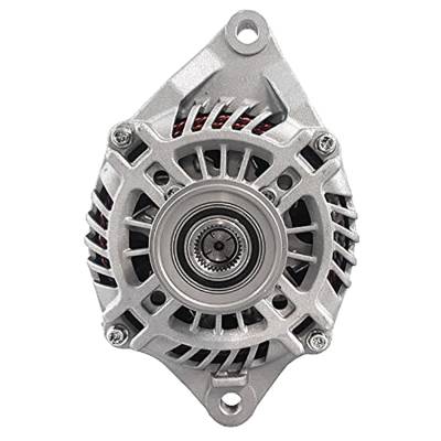 Rareelectrical - New 130 Amp Tooth Alternator Fits Mitsubishi Lancer 2011-2016 A2tx0881a 1800A288