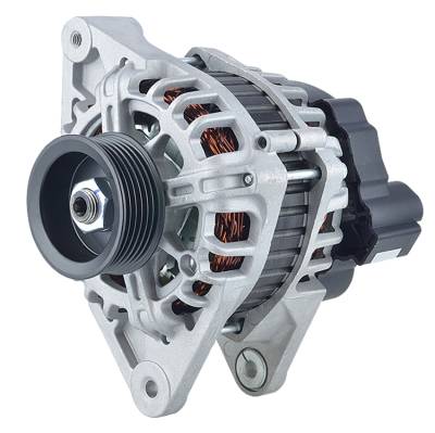 Rareelectrical - New 90Amp Alternator Fits Bobcat Applications By Part Number Only 7015581 425581