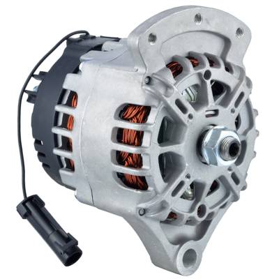 Rareelectrical - New 105Amp 12Volt Alternator Fits Carrier Transicold Extra 1.8L 2.1L 30-01114-02