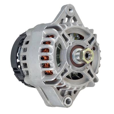 Rareelectrical - New 105A Alternator Fits Caterpillar Th360b Th460b Th560b Th580b Th350b 2076036