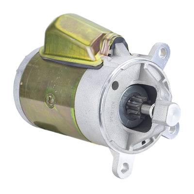 Rareelectrical - New 9T Starter Fits Ford Fairmont Base 1979-82 S 1981 1983 E1zz11002a E7zz11002a