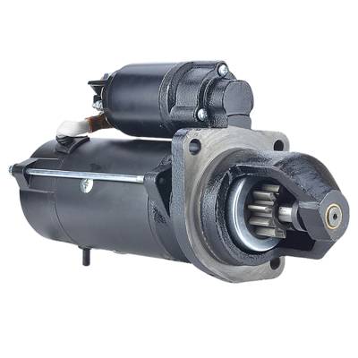 Rareelectrical - New 10T 12V Starter Fits John Deere 6700 By Part Number 0-001-359-058 Re683783