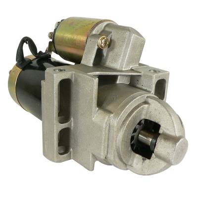 Rareelectrical - New 11T Starter Fits Mercruiser Stern Drive Model 4.3Lhx 5.7Lx 7.4Lx Tm000a24301