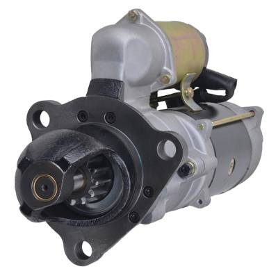 Rareelectrical - New 24V Starter Fits Komatsu Eg150bs Gd611a 2000 02232037 0230003302 6008136413