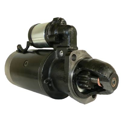 Rareelectrical - New Cw Starter Fits Vm Medium Duty Engine Hr 692 Ht9 3.6L 0-001-367-008 40000900