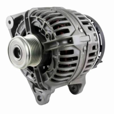 Rareelectrical - New 12V Alternator Fits Porsche 911 2007-2008 0124525107 99760302201 99760302205