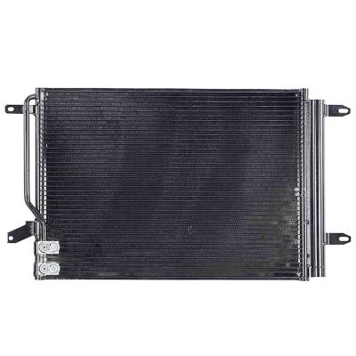 Rareelectrical - New A/C Condenser Fits Volkswagen Beetle Coupe 2018-2019 Vw3030141 5C0820411k