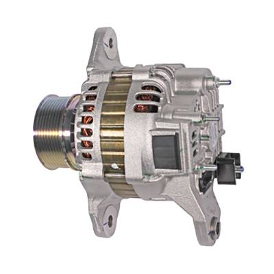 Rareelectrical - New 24V 110 Amp Alternator Fits Renault Premium 330 330Hp 10.8L Diesel A4tr5593z