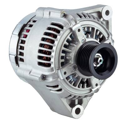 Rareelectrical - New 120A Alternator Fits Jaguar Xjr 4.0L 1998-2003 Lja1800ad Lja1800ae Lja-1800