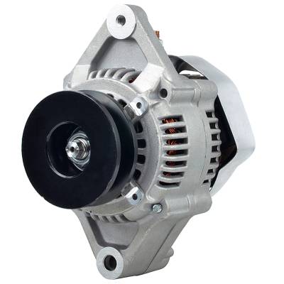 Rareelectrical - New 12V 50Amp Alternator Fits Toyota Lift Truck 7Fg20 7Fg23 7Fg25 270607815371