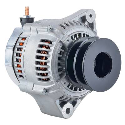 Rareelectrical - New 120Amp Alternator Fits Tug Technologies Ma-25 31791226 6008611951 0210800500