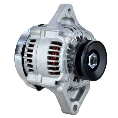 Rareelectrical - New 60 Amp Alternator Fits Iseki Tractor Tg5390 2005-2015 101211-2850 1661564011