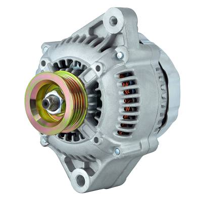 Rareelectrical - New 70 Amp Alternator Fits Toyota Celica 2000 Turbo 1989-94 European 100211-1061