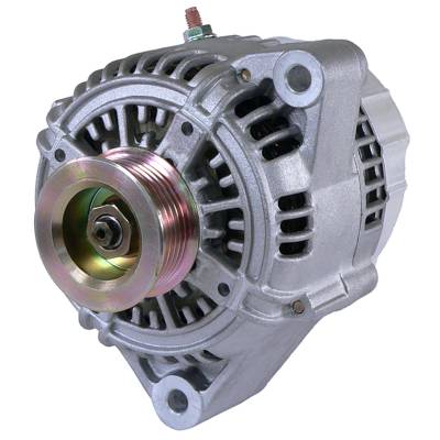 Rareelectrical - New 120A Alternator Fits Lexus Sc400 4.0L 1992-1994 Al3260x 10464328 100211-6410