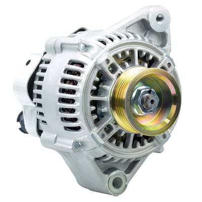 Rareelectrical - New 80 Amp Alternator Fits Toyota Celica 2.0L 1992 1993 100211-8820 2706074300