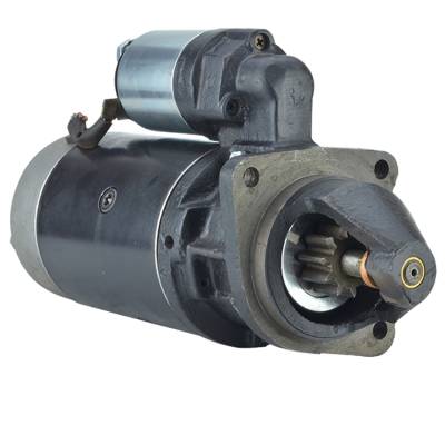 Rareelectrical - New 24 Volt 10T Starter Fits Caterpillar Excavator 312B 3054 1998-00 0986013770