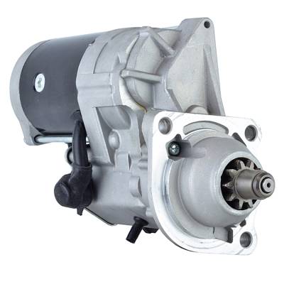 Rareelectrical - New 24V 10T Starter Fits Case Wheel Loader 621C 6T-590 1997-1998 Tg228080-2201