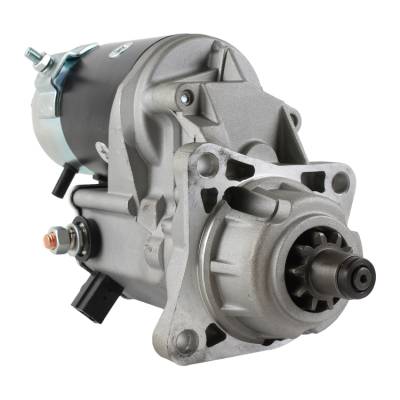 Rareelectrical - New 13T Starter Fits Perkins Applications By Number Ca45g24 Ca45g24-2 Ca45g242