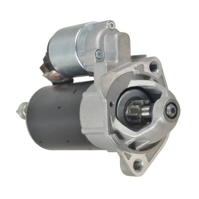 Rareelectrical - New 9T Starter Fits Audi China A6 1.8T 2002-2005 Is-9411 06B911023x 726037 Ms-82