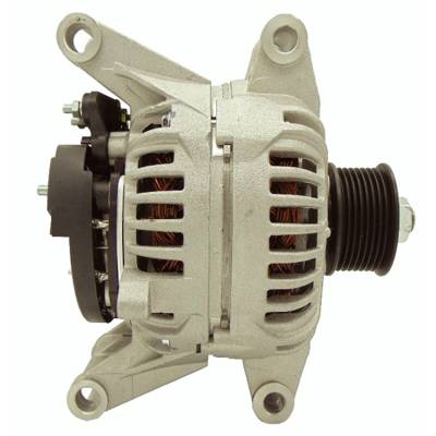 Rareelectrical - Rareelectrical New 12V Alternator Compatible With Caterpillar Engine C9 8600294 8600308 8600616