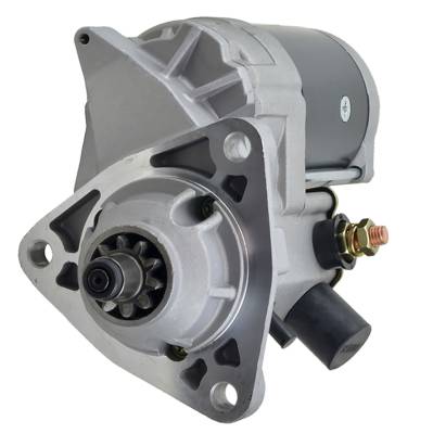 Rareelectrical - New Cw 24V Starter Fits Samsung Excavator Se280 2280005631 2280007380 2280007381