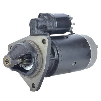 Rareelectrical - New Dd 24V Starter Fits Belarus 920 922 925 1977-1994 1995 1996 11131006 Is-1097